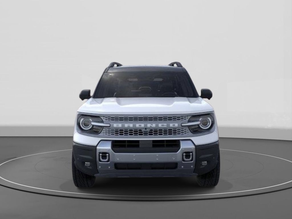 New 2026 Ford Bronco Sport Badlands AWD/4WD image 6