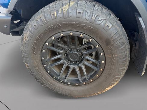 Used 2022 Ford Bronco Black Diamond AWD/4WD image 25