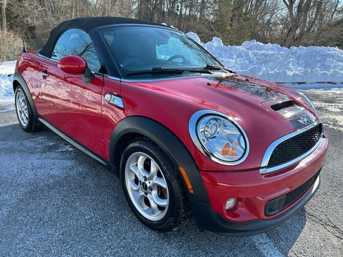 Used 2012 MINI Cooper Roadster S image 3