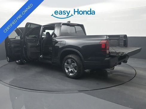 Certified 2025 Honda Ridgeline TrailSport image 38