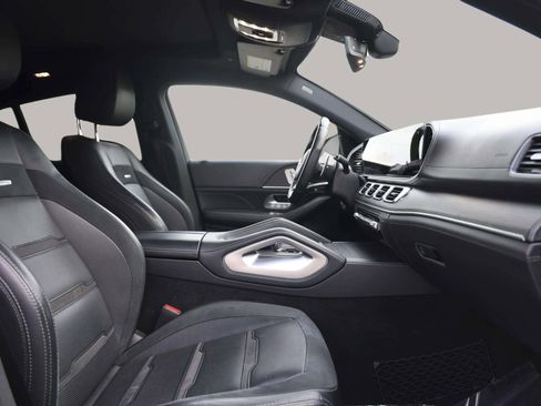 Used 2021 Mercedes-Benz GLE 53 AMG 4MATIC Coupe image 37