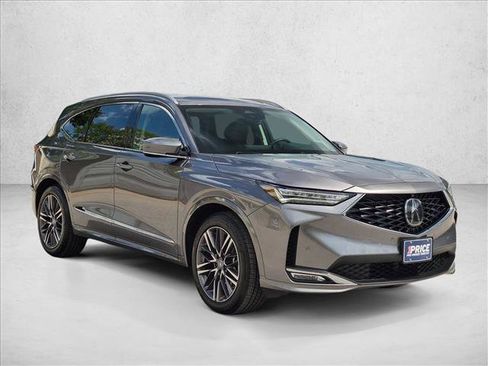 Used 2025 Acura MDX SH-AWD w/ Advance Package image 3