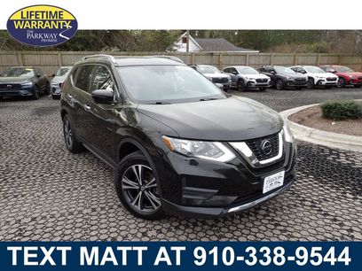 Used 2020 Nissan Rogue SV w/ Premium Package