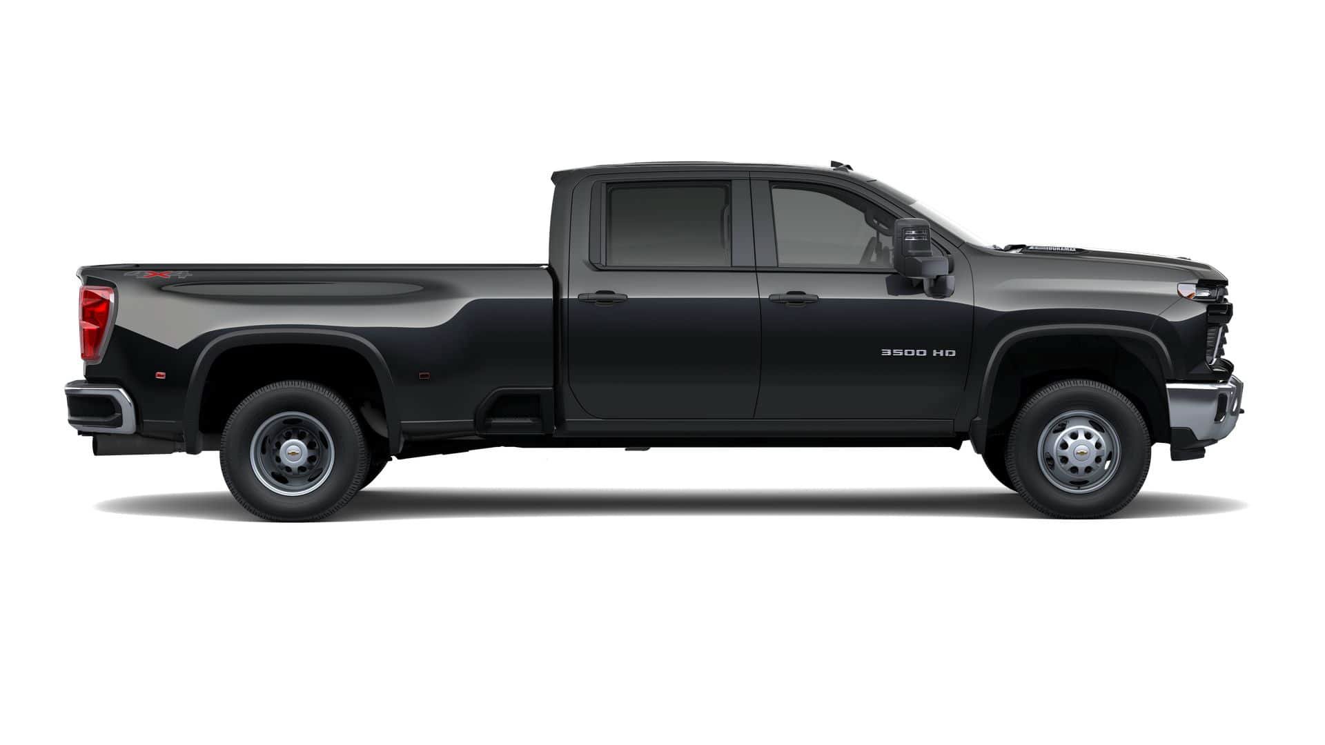 New 2026 Chevrolet Silverado 3500 W/T AWD/4WD image 3
