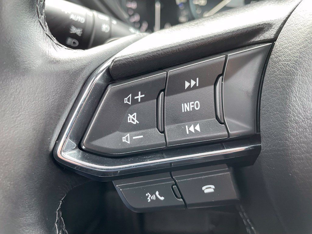 Used 2021 MAZDA CX-5 Signature AWD/4WD image 20