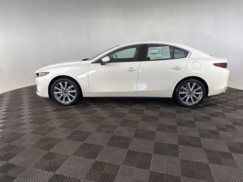 New 2026 MAZDA MAZDA3 2.5 S Sedan w/ Preferred Pkg FWD image 5