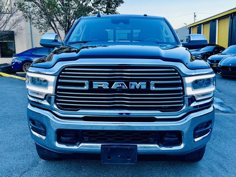 Used 2020 RAM 3500 Laramie image 2
