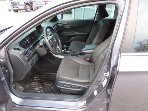 Used 2014 Honda Accord Sport image 12