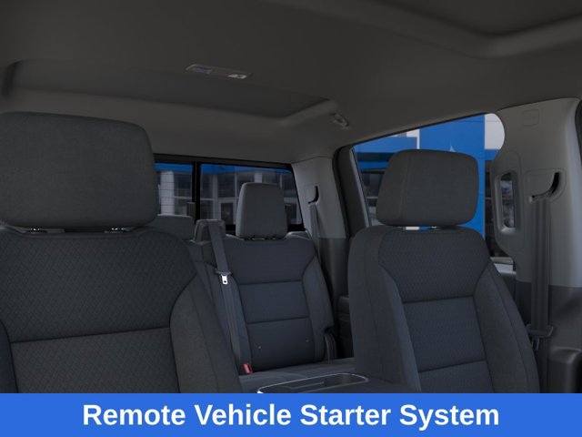 New 2026 Chevrolet Silverado 1500 RST w/ Z71 Off-Road Package AWD/4WD image 25