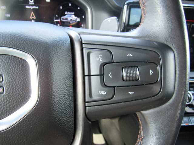 Certified 2023 GMC Sierra 1500 AT4 w/ AT4 Premium Package AWD/4WD image 21
