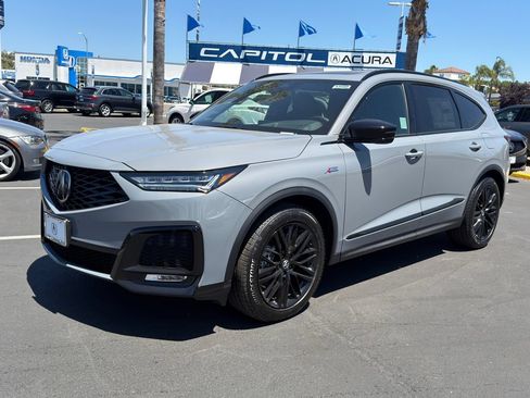 New 2026 Acura MDX A-Spec AWD/4WD image 3