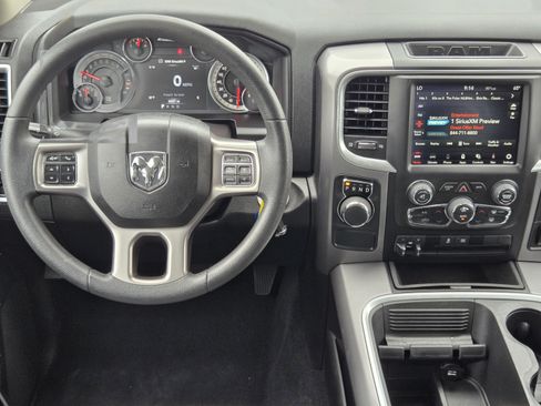 Used 2023 RAM 1500 Classic SLT w/ Trailer & Traction Group RWD image 29