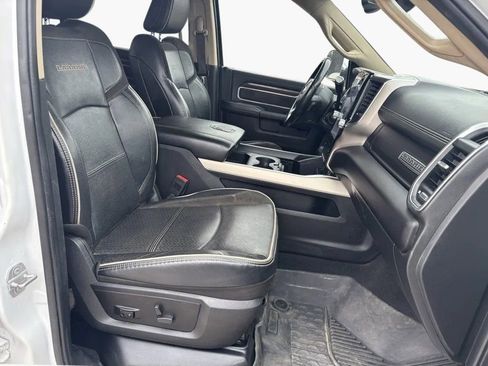 Used 2022 RAM 2500 Laramie image 35