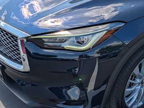 Certified 2023 INFINITI QX50 Luxe AWD/4WD image 16