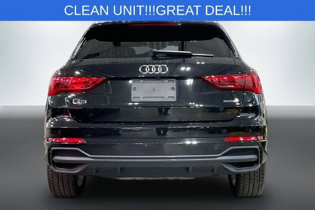 Used 2023 Audi Q3 2.0T Premium AWD/4WD image 4