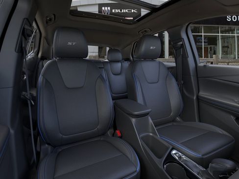New 2026 Buick Encore GX Sport Touring AWD/4WD image 16