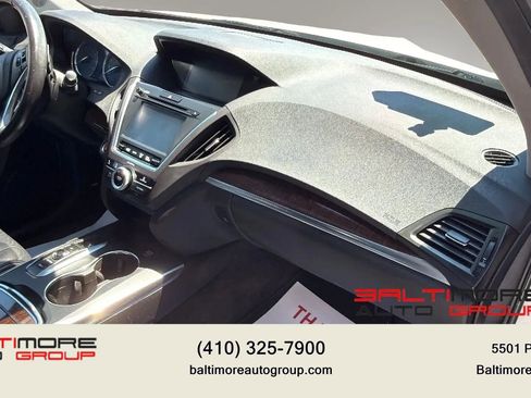 Used 2019 Acura MDX SH-AWD image 11