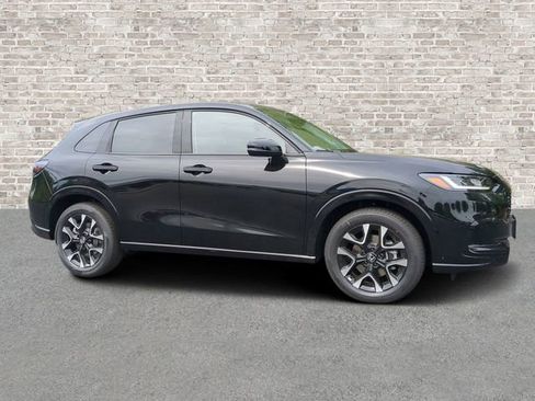 New 2026 Honda HR-V EX-L image 1