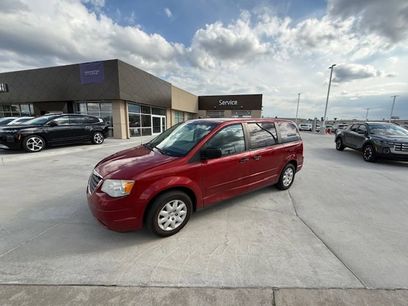 Used 2008 Chrysler Town & Country LX