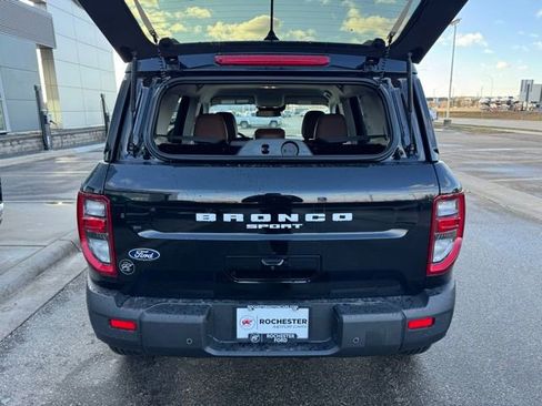New 2026 Ford Bronco Sport Outer Banks w/ Outer Banks Tech Package+ AWD/4WD image 36