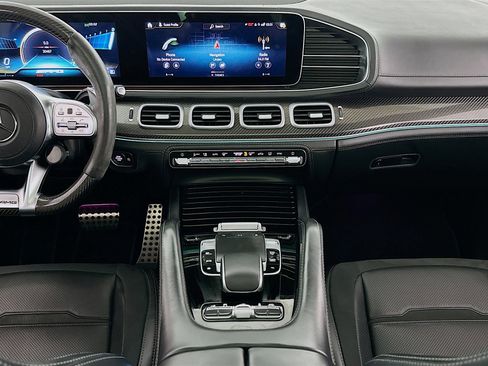 Used 2021 Mercedes-Benz GLE 63 AMG S image 11
