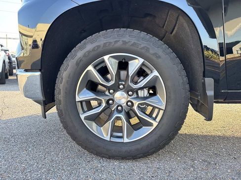 Certified 2025 Chevrolet Silverado 1500 LT image 5