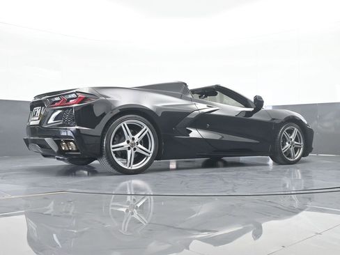 Used 2026 Chevrolet Corvette Stingray Convertible w/ 1LT image 54