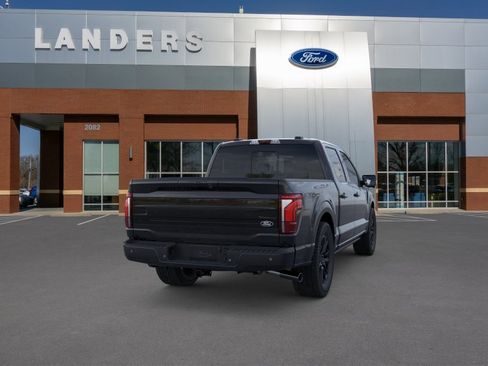 New 2026 Ford F150 Platinum w/ Equipment Group 700A Standard AWD/4WD image 8