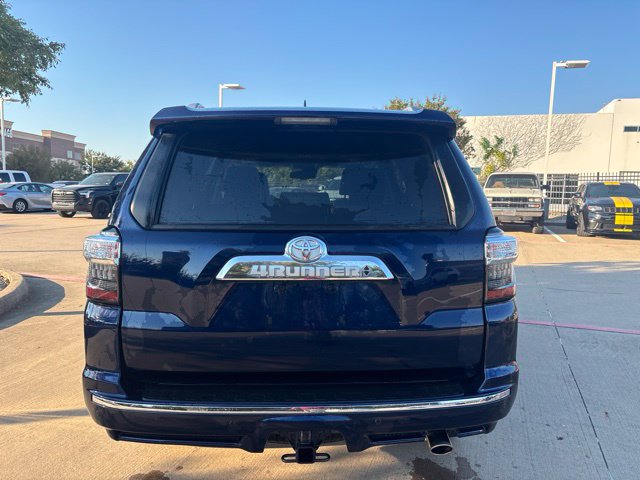 Certified 2024 Toyota 4Runner Limited AWD/4WD image 6