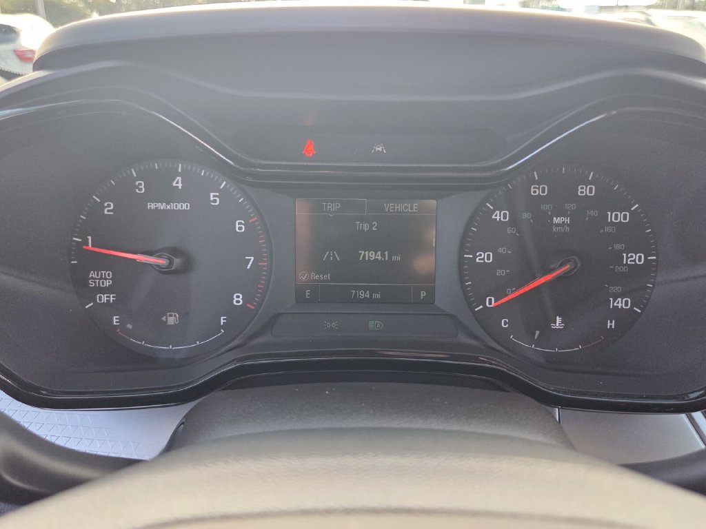 Certified 2025 Chevrolet Trax LS w/ Driver Confidence Package FWD image 29