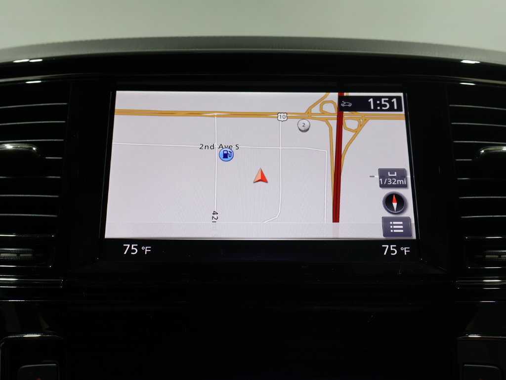 Used 2021 INFINITI QX80 Sensory w/ All-Season Package AWD/4WD image 36