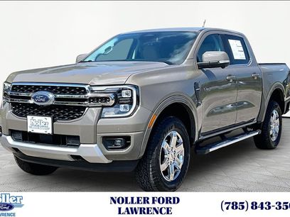 Certified 2025 Ford Ranger Lariat w/ Advanced Towing Package