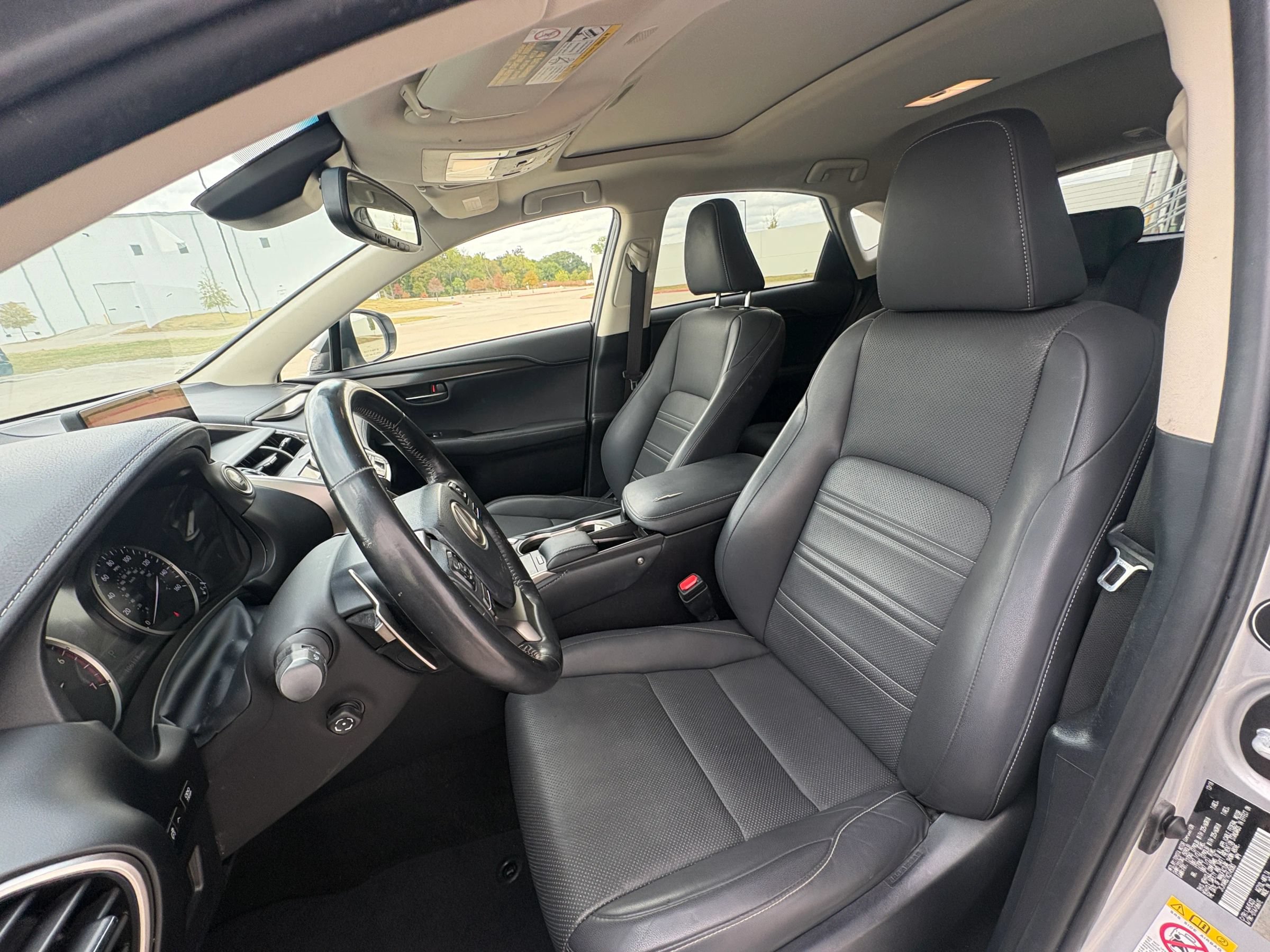 Used 2019 Lexus NX 300 FWD w/ Premium Package image 30