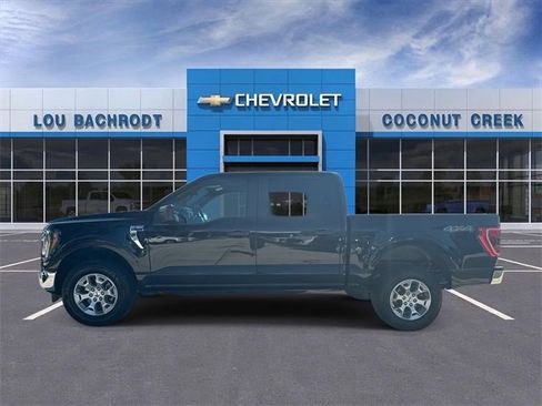 Used 2023 Ford F150 XLT image 5