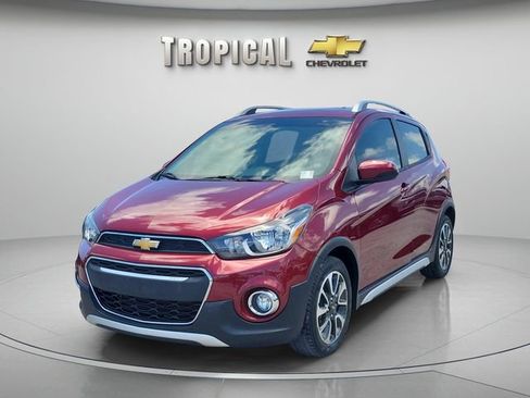 Used 2022 Chevrolet Spark ACTIV FWD image 1