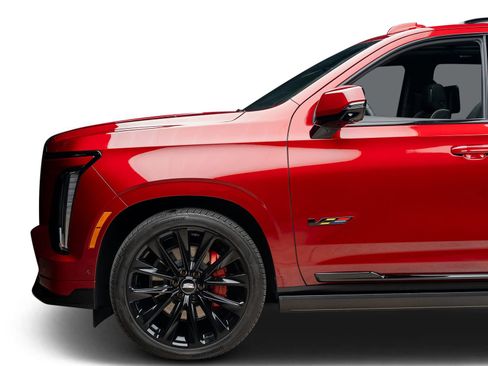 Used 2025 Cadillac Escalade V image 32