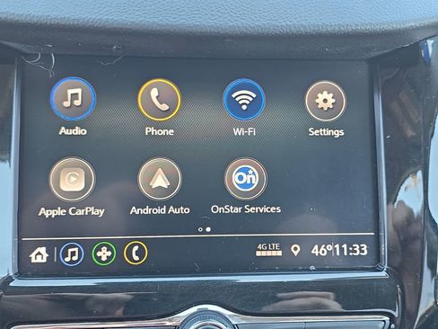 Used 2021 Chevrolet Trax LT w/ Midnight Edition AWD/4WD image 23