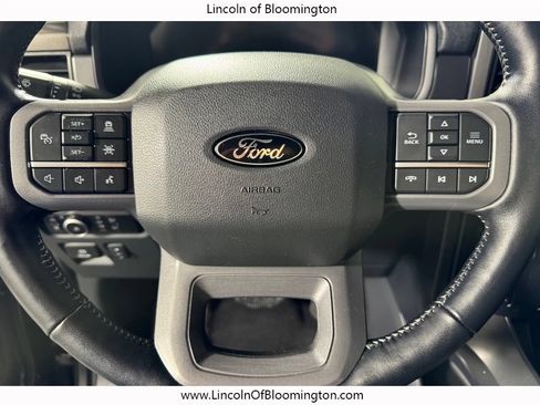 Used 2024 Ford F150 Lariat AWD/4WD image 18