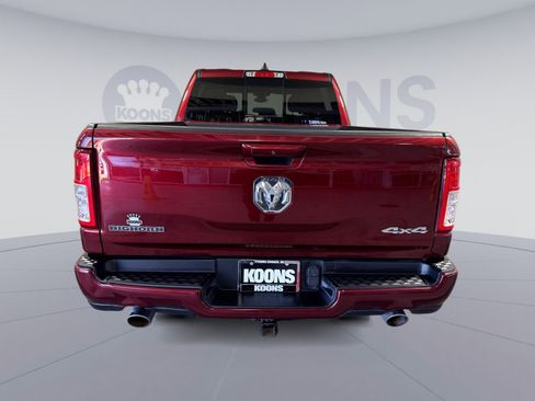Used 2020 RAM 1500 Big Horn AWD/4WD image 26