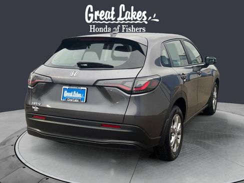 Used 2025 Honda HR-V LX image 5