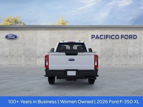 New 2026 Ford F350 XL w/ XL Driver Assist Package image 6