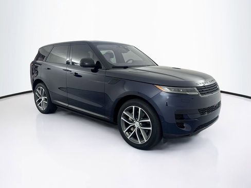 Certified 2023 Land Rover Range Rover Sport SE image 3