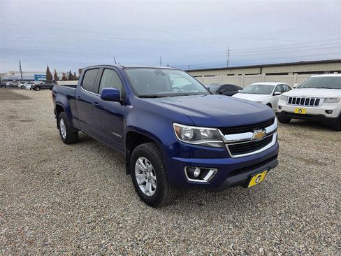 Used 2016 Chevrolet Colorado LT w/ LT Convenience Package image 3