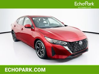 Used 2025 Nissan Sentra SV FWD video 1