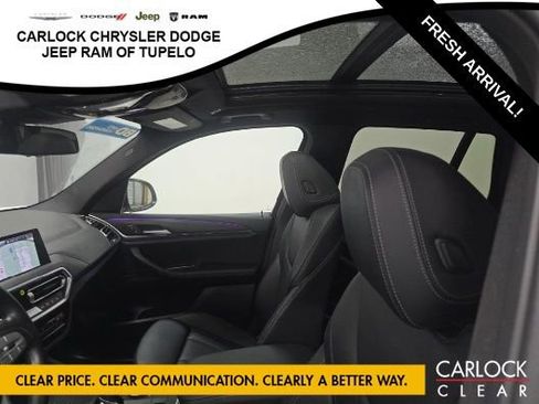 Used 2024 BMW X3 xDrive30i w/ Convenience Package image 10