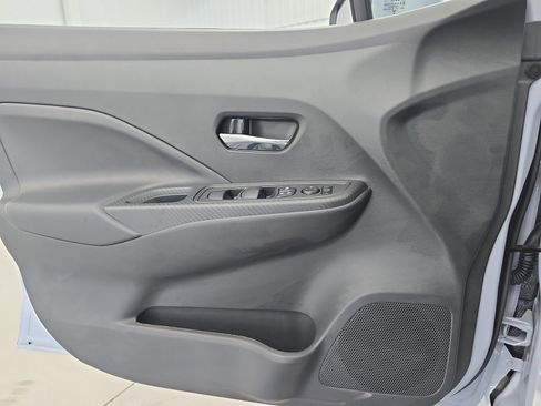 New 2025 Nissan Versa SV w/ Trunk Package image 25