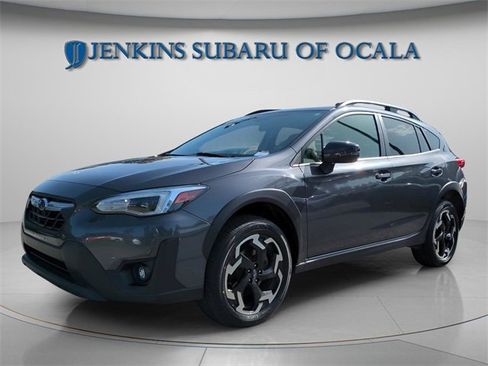 Used 2023 Subaru Crosstrek 2.5i Limited w/ Moonroof Package image 4
