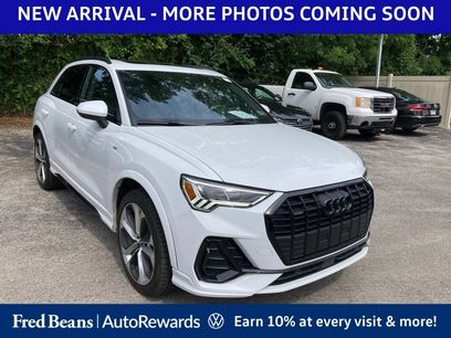 Used 2022 Audi Q3 2.0T Premium Plus