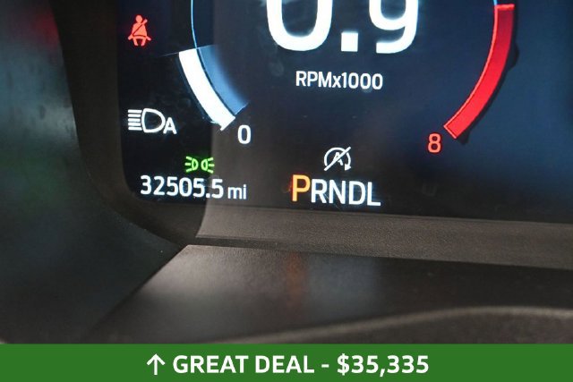 Used 2025 Ford Explorer ST-Line AWD/4WD image 37