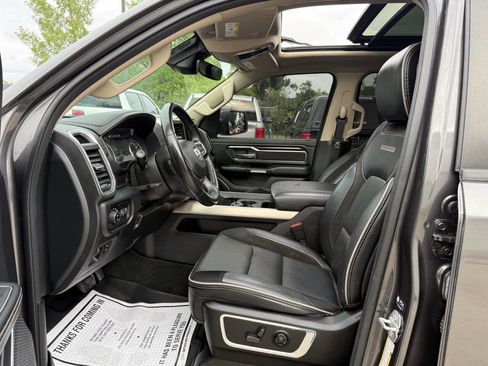 Used 2021 RAM 1500 Laramie w/ Laramie Southwest Edition RWD image 7
